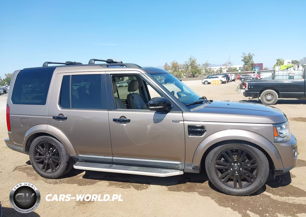 2016 Land Rover Lr4 VIN:SALAG2V65GA789171 - 13