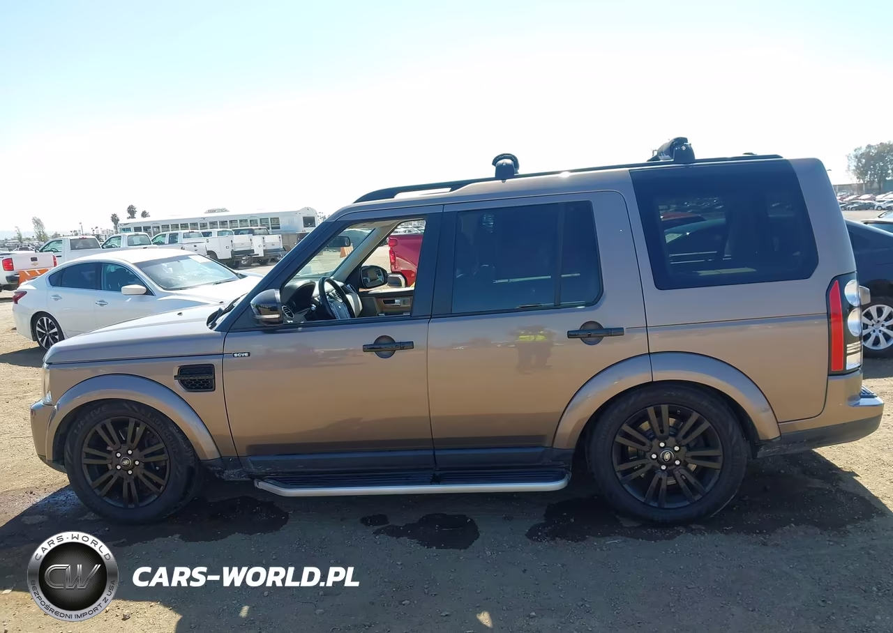 2016 Land Rover Lr4 VIN:SALAG2V65GA789171 - 14