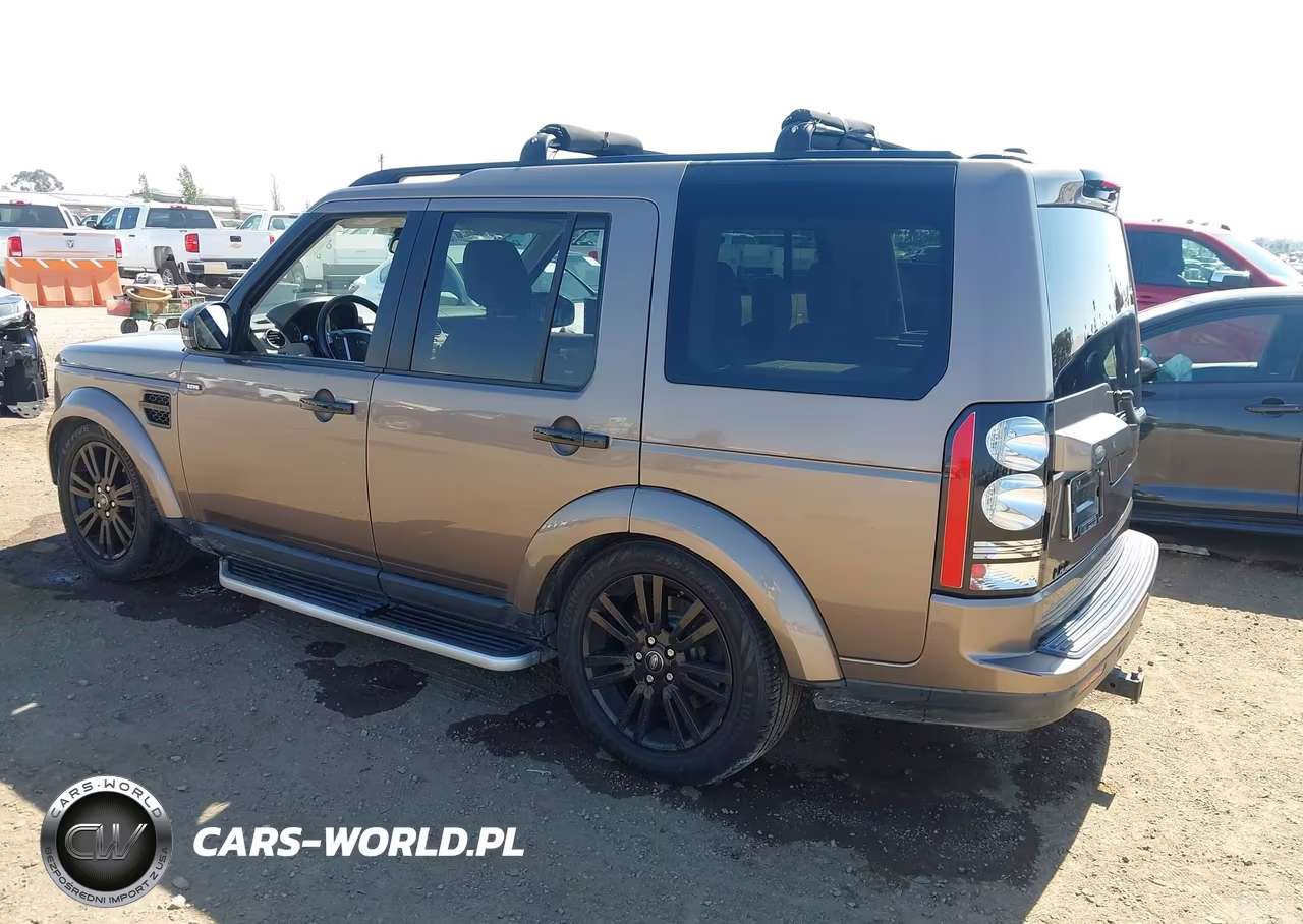 2016 Land Rover Lr4 VIN:SALAG2V65GA789171 - 3