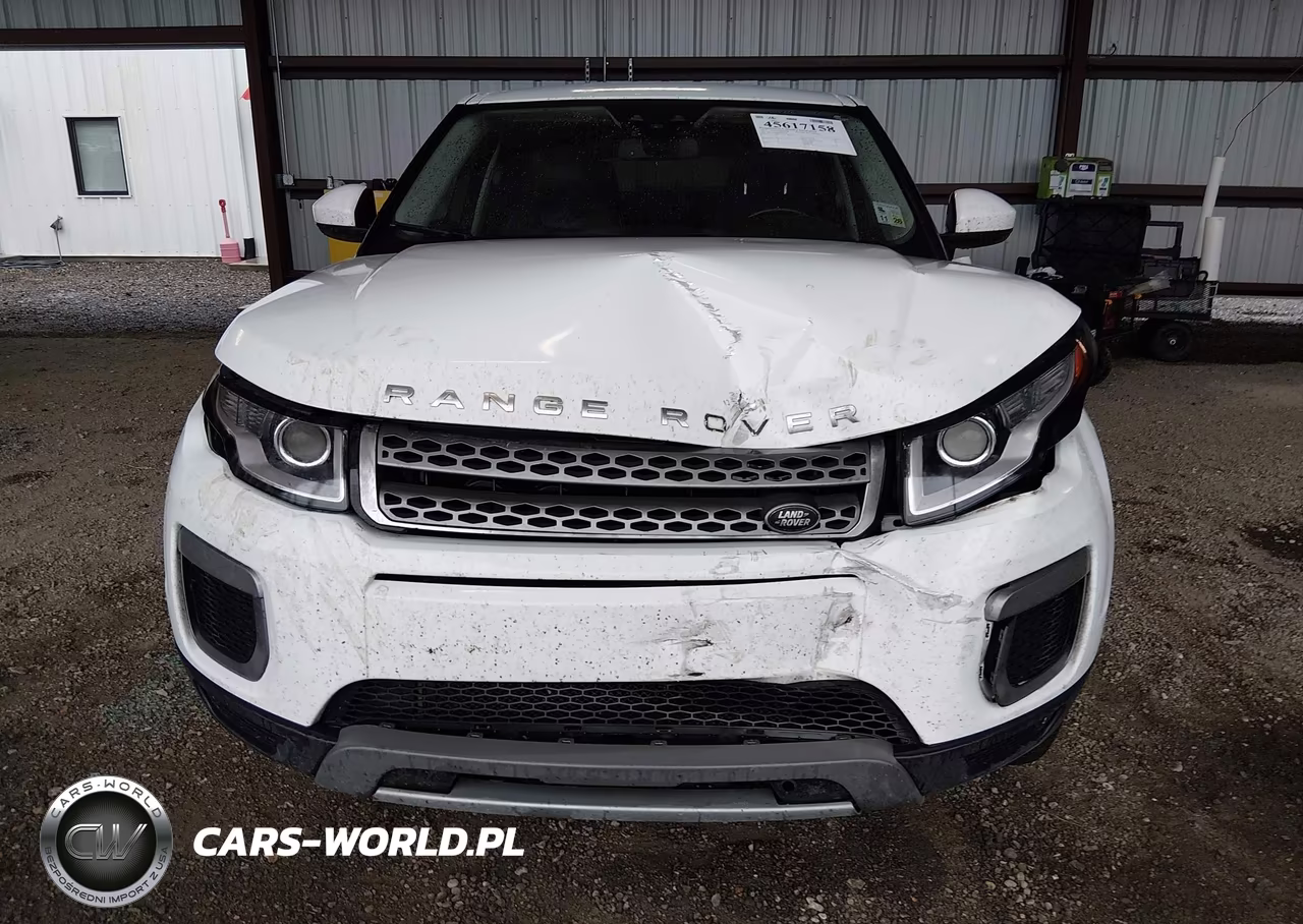 2017 Land Rover Range Rover Evoque Se-Se Premium VIN:SALVP2BG8HH204199 - 12