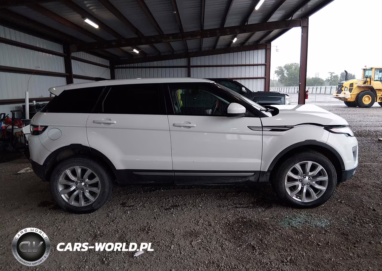 2017 Land Rover Range Rover Evoque Se-Se Premium VIN:SALVP2BG8HH204199 - 13