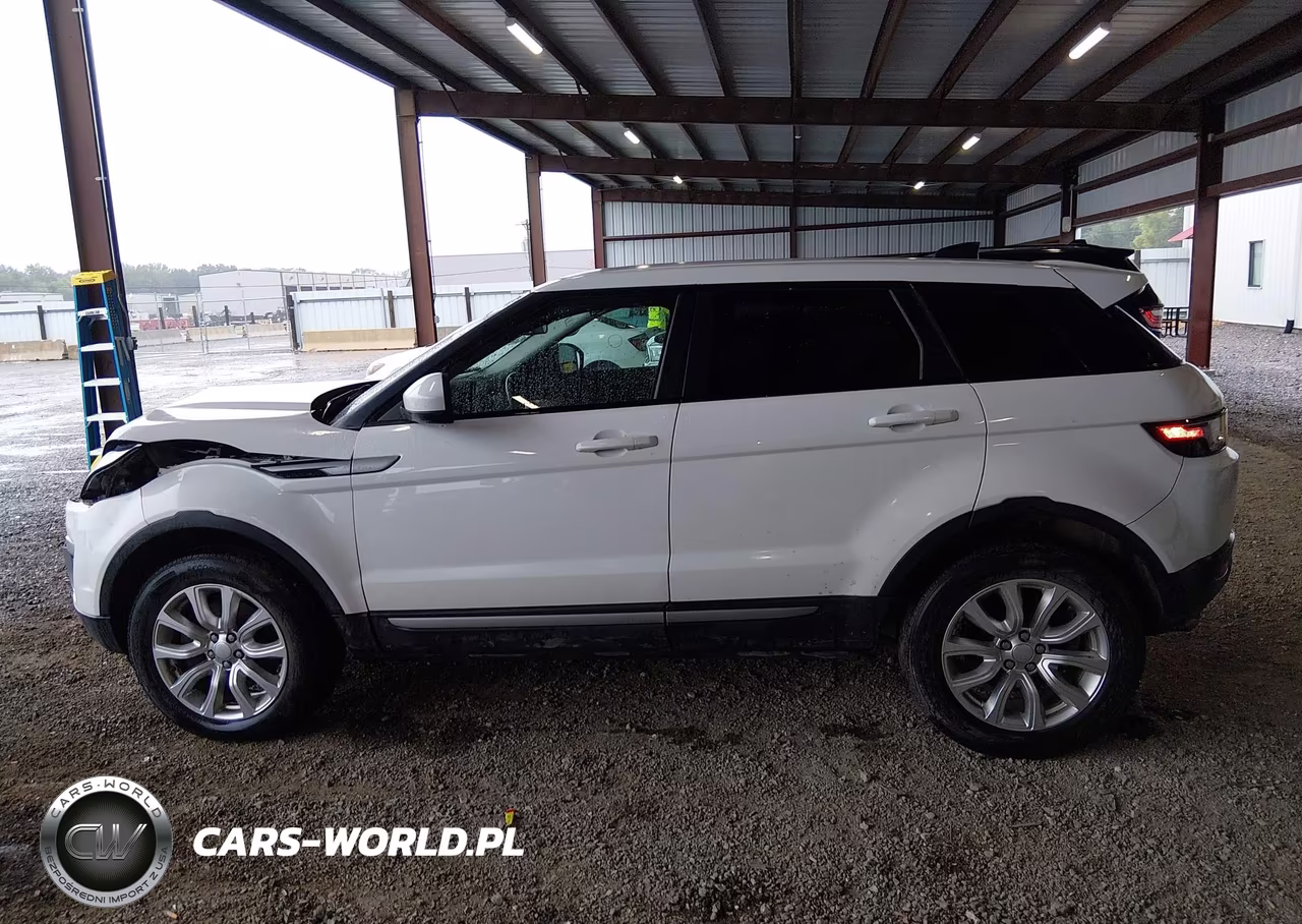 2017 Land Rover Range Rover Evoque Se-Se Premium VIN:SALVP2BG8HH204199 - 14