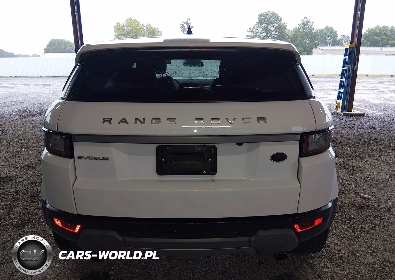 2017 Land Rover Range Rover Evoque Se-Se Premium VIN:SALVP2BG8HH204199 - 16