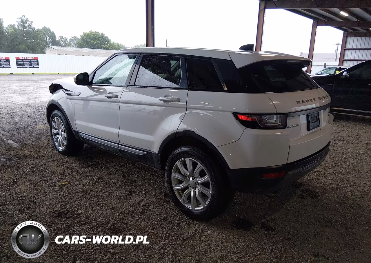 2017 Land Rover Range Rover Evoque Se-Se Premium VIN:SALVP2BG8HH204199 - 3