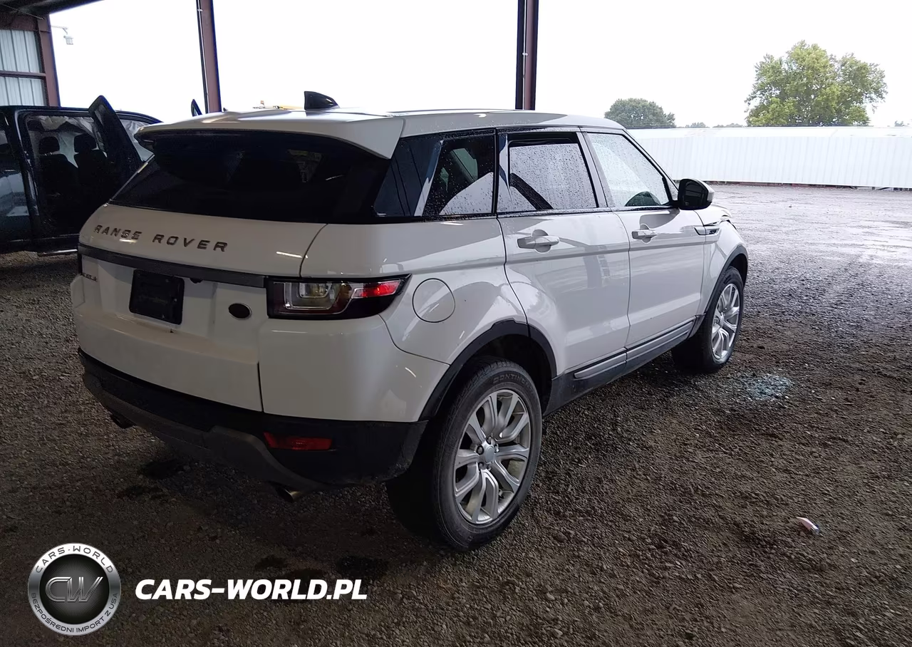 2017 Land Rover Range Rover Evoque Se-Se Premium VIN:SALVP2BG8HH204199 - 4