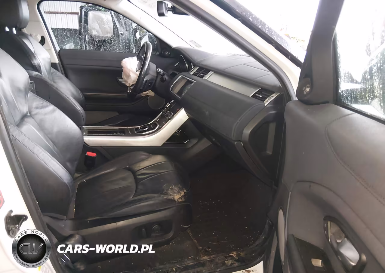 2017 Land Rover Range Rover Evoque Se-Se Premium VIN:SALVP2BG8HH204199 - 5
