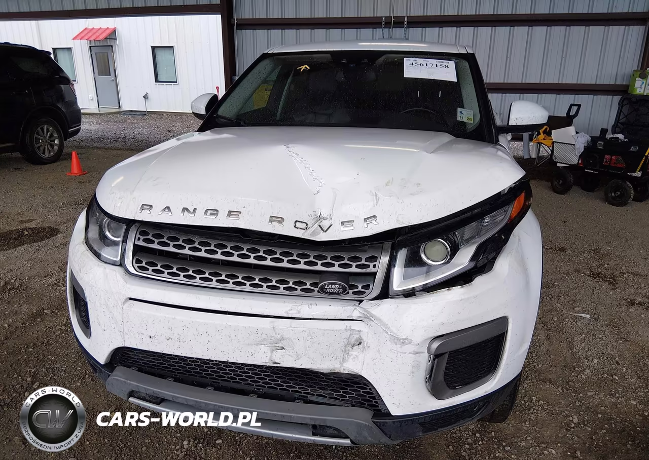 2017 Land Rover Range Rover Evoque Se-Se Premium VIN:SALVP2BG8HH204199 - 6