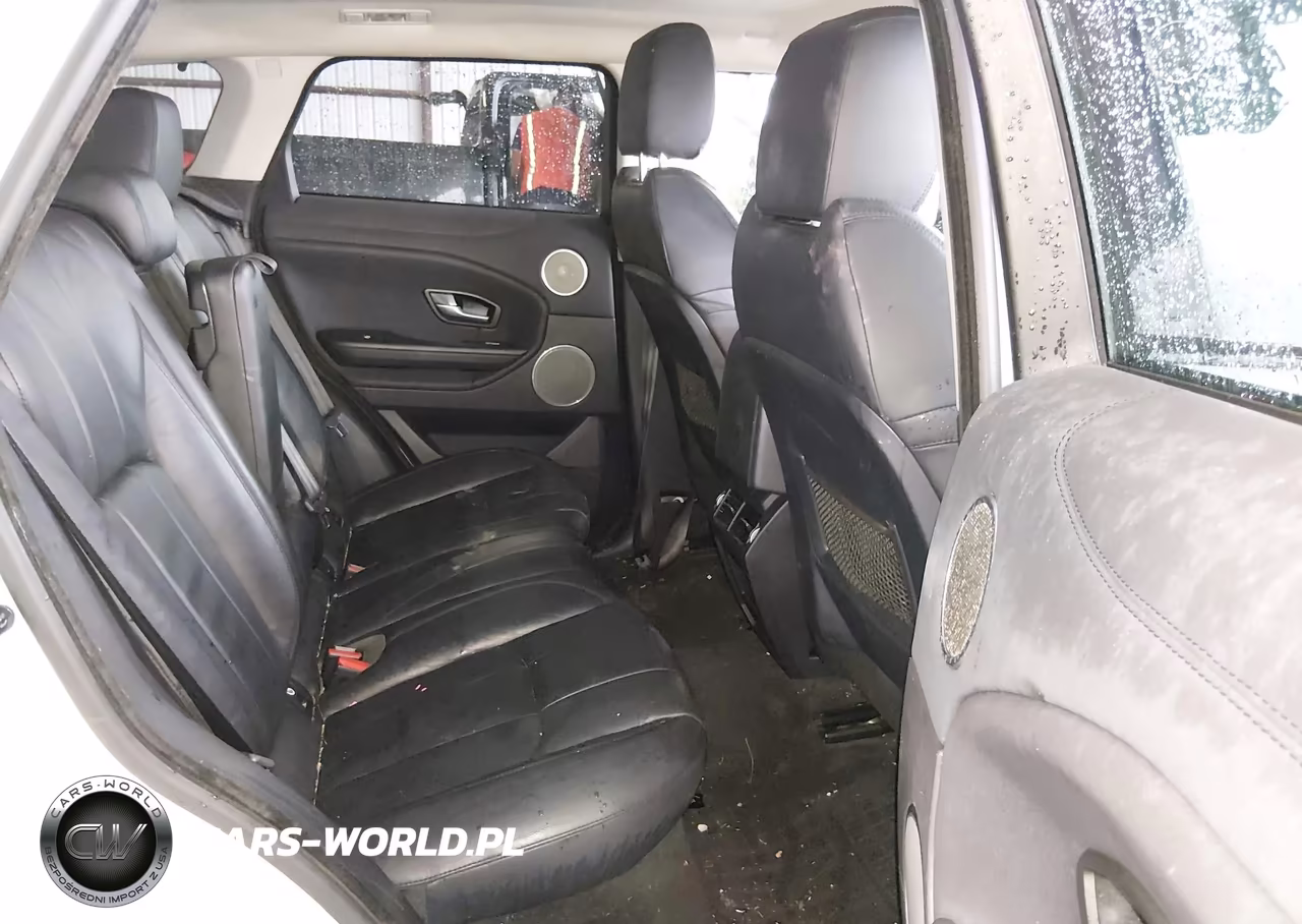 2017 Land Rover Range Rover Evoque Se-Se Premium VIN:SALVP2BG8HH204199 - 8