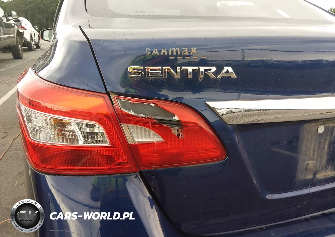 2017 Nissan Sentra Sv VIN:3N1AB7AP5HY203151 - 15