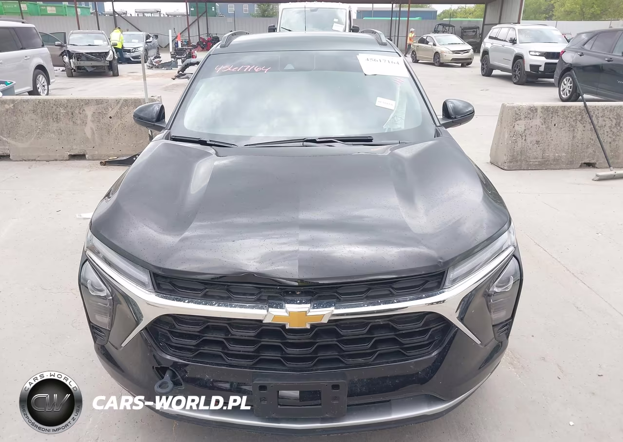 2026 Chevrolet Trax Fwd Lt VIN:KL77LHEP1TC141492 - 12