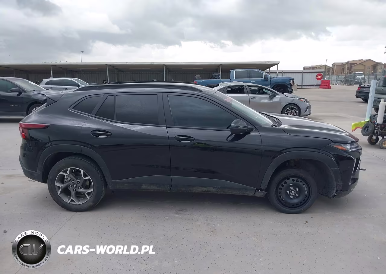 2026 Chevrolet Trax Fwd Lt VIN:KL77LHEP1TC141492 - 13