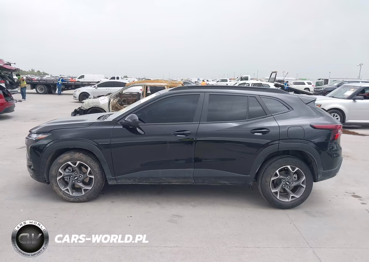 2026 Chevrolet Trax Fwd Lt VIN:KL77LHEP1TC141492 - 14