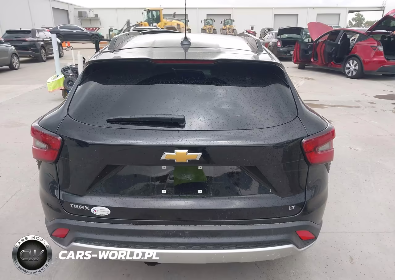 2026 Chevrolet Trax Fwd Lt VIN:KL77LHEP1TC141492 - 16