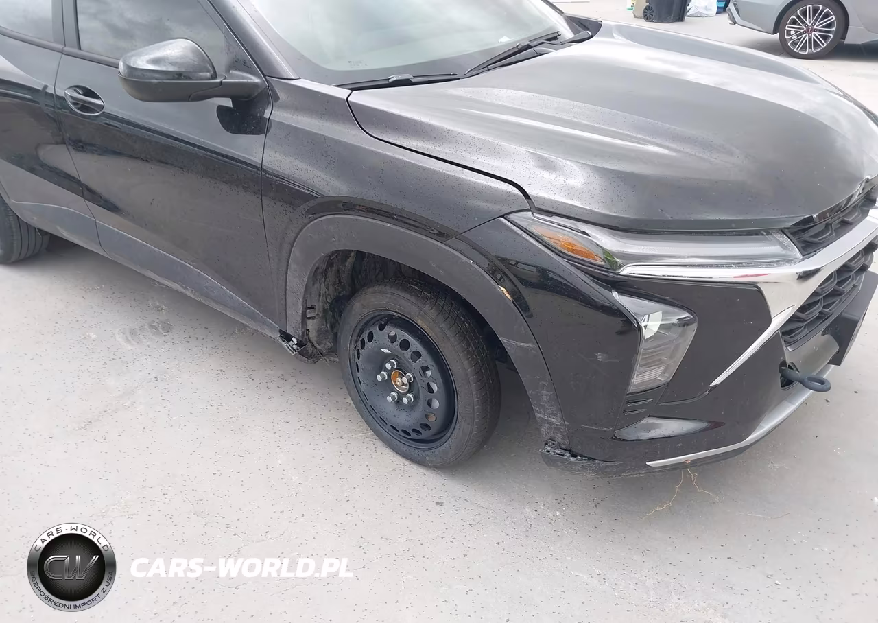 2026 Chevrolet Trax Fwd Lt VIN:KL77LHEP1TC141492 - 6