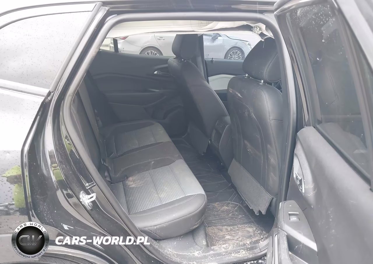 2026 Chevrolet Trax Fwd Lt VIN:KL77LHEP1TC141492 - 8