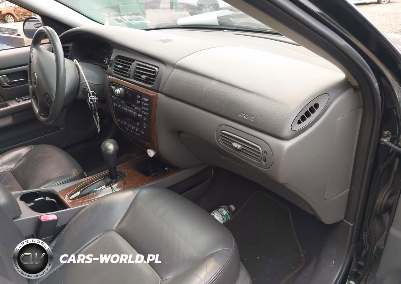 2001 Mercury Sable Ls Premium VIN:1MEHM55S91A619026 - 5
