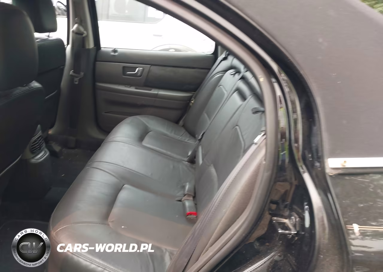 2001 Mercury Sable Ls Premium VIN:1MEHM55S91A619026 - 8