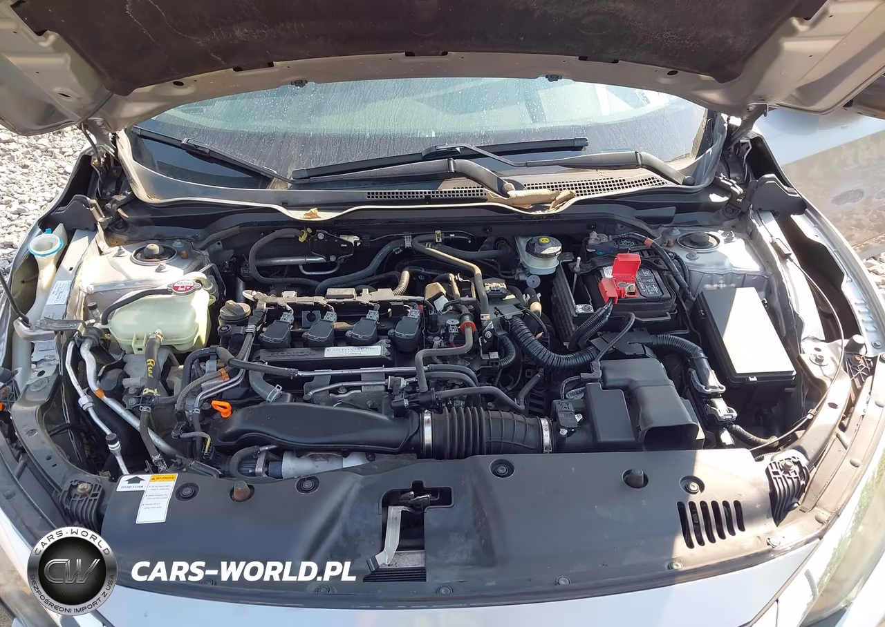 2016 Honda Civic Ex-T VIN:19XFC1F37GE006453 - 10