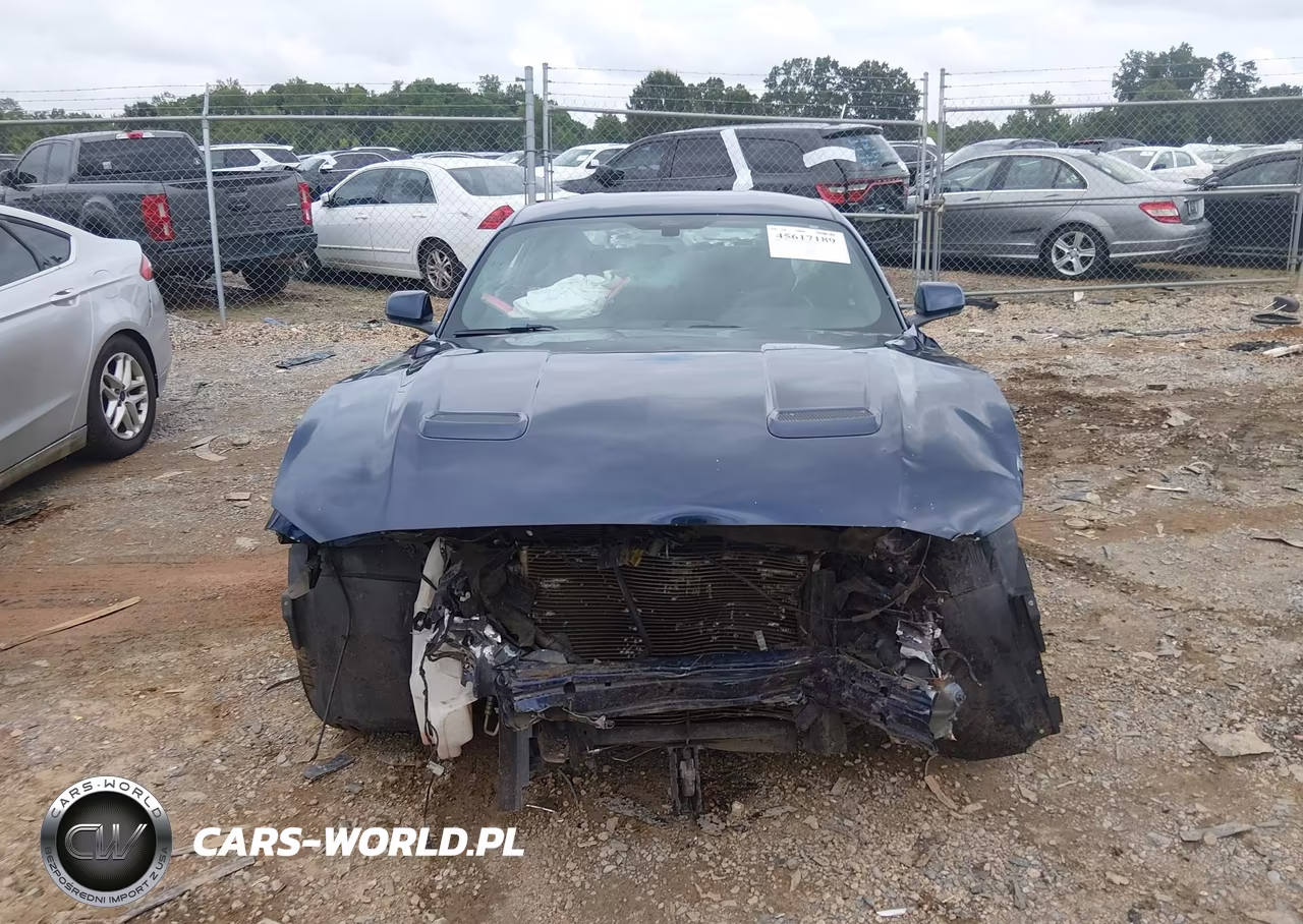 2020 Ford Mustang Gt Fastback VIN:1FA6P8CF7L5100288 - 13