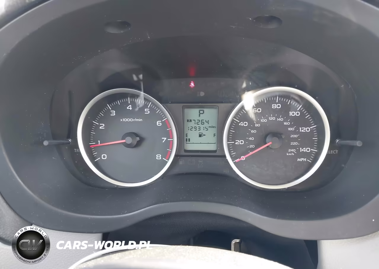 2016 Subaru Forester 2.5I VIN:JF2SJABC1GH458498 - 7