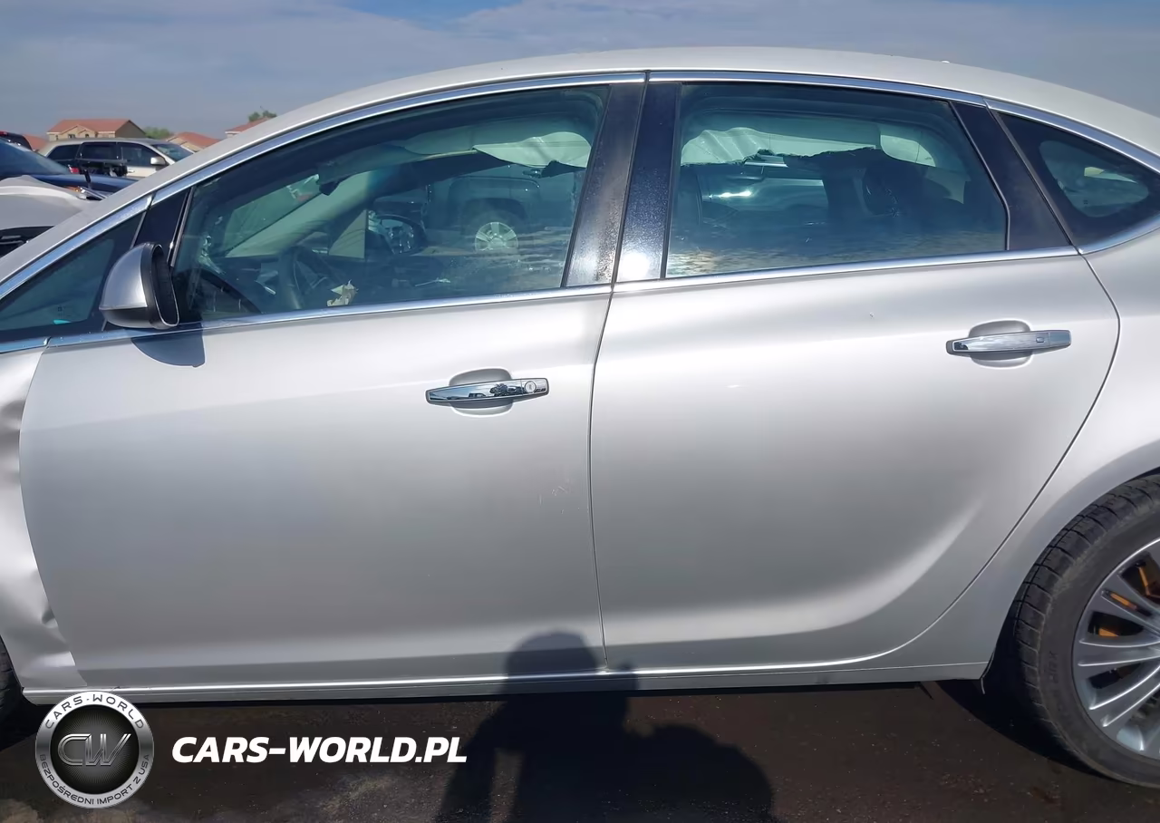 2013 Buick Verano Leather Group VIN:1G4PS5SK2D4154806 - 14
