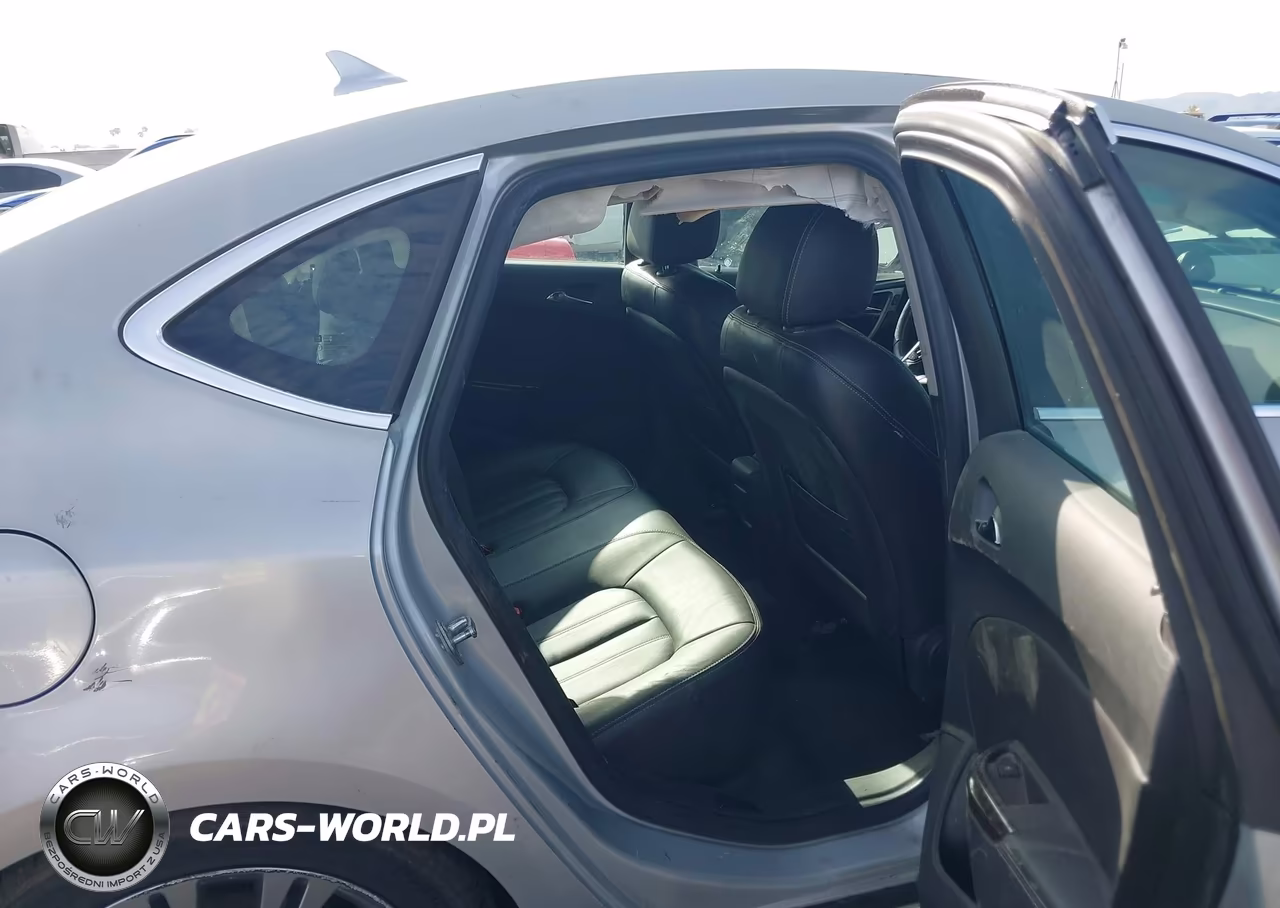 2013 Buick Verano Leather Group VIN:1G4PS5SK2D4154806 - 8