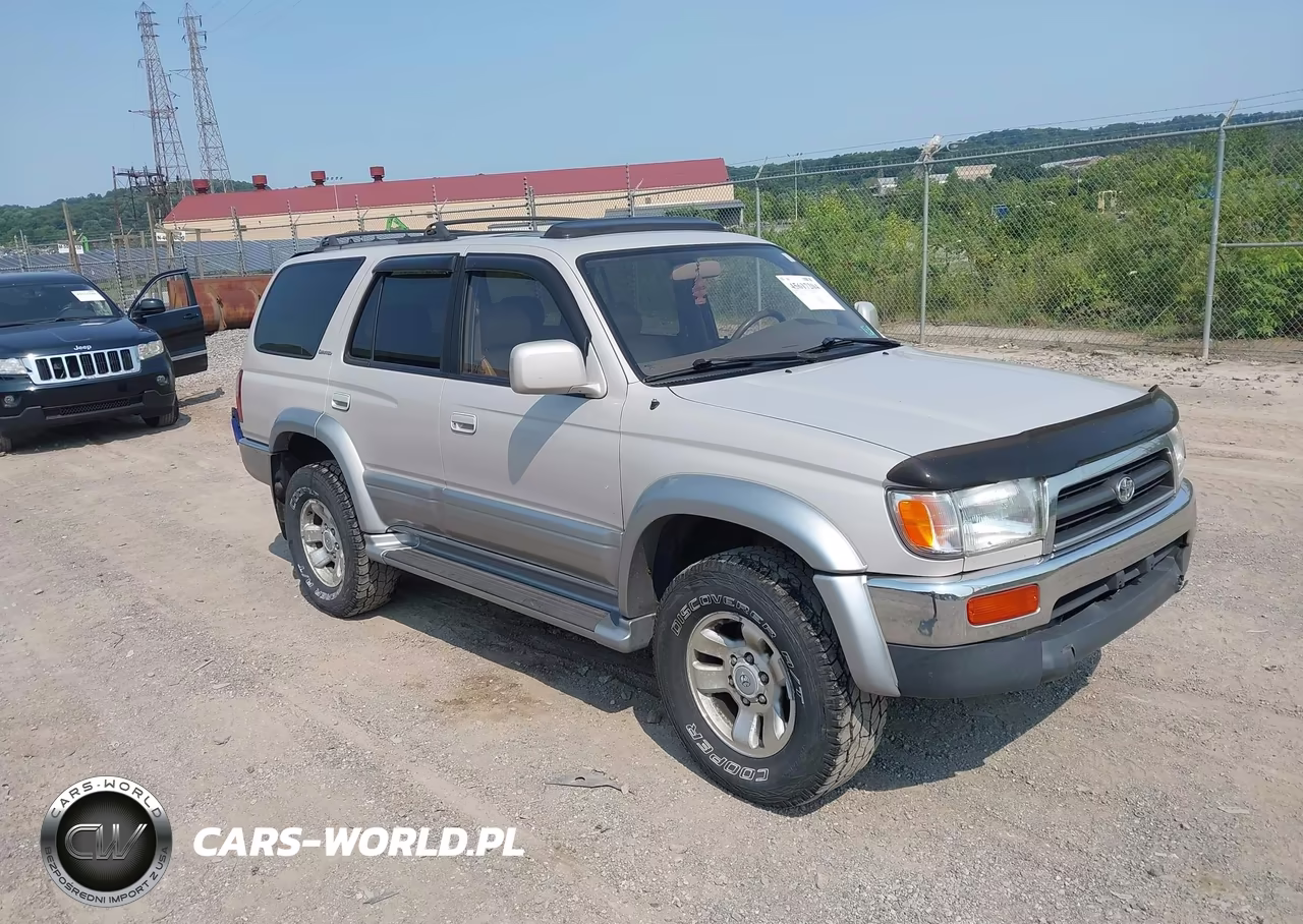 1998 Toyota 4Runner Sr5 V6 Limited