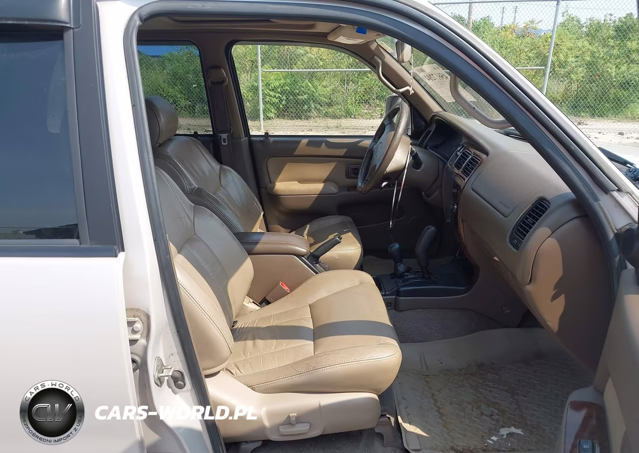 1998 Toyota 4Runner Sr5 V6 Limited VIN:JT3HN87R0W9017784 - 5