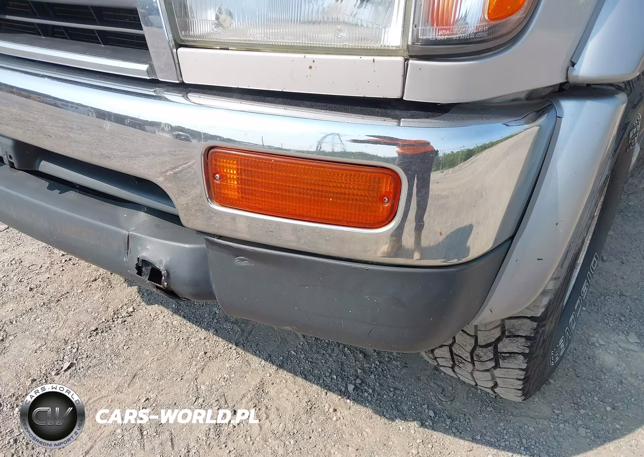 1998 Toyota 4Runner Sr5 V6 Limited VIN:JT3HN87R0W9017784 - 6
