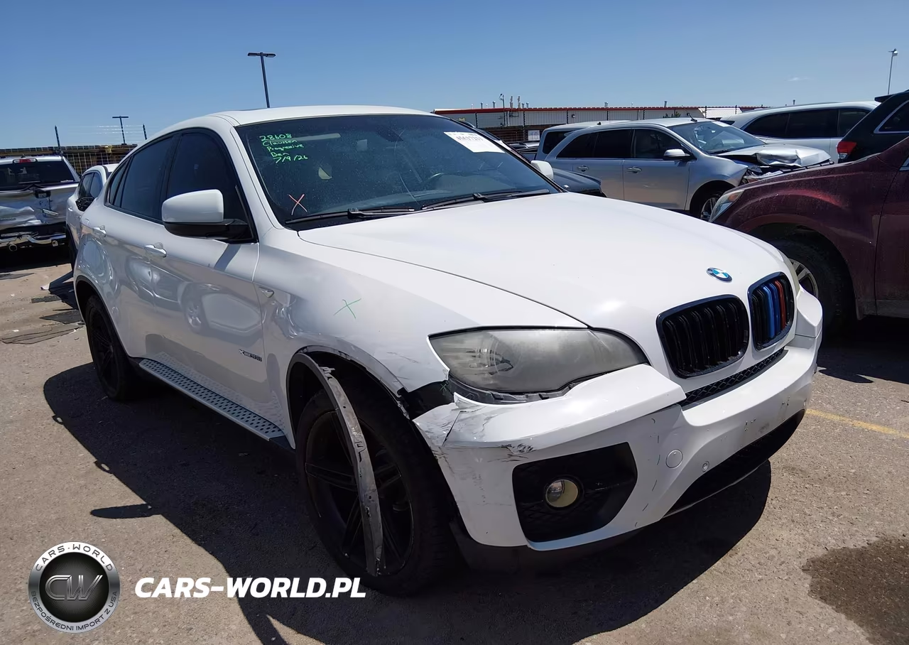 2010 BMW X6 xDrive35I
