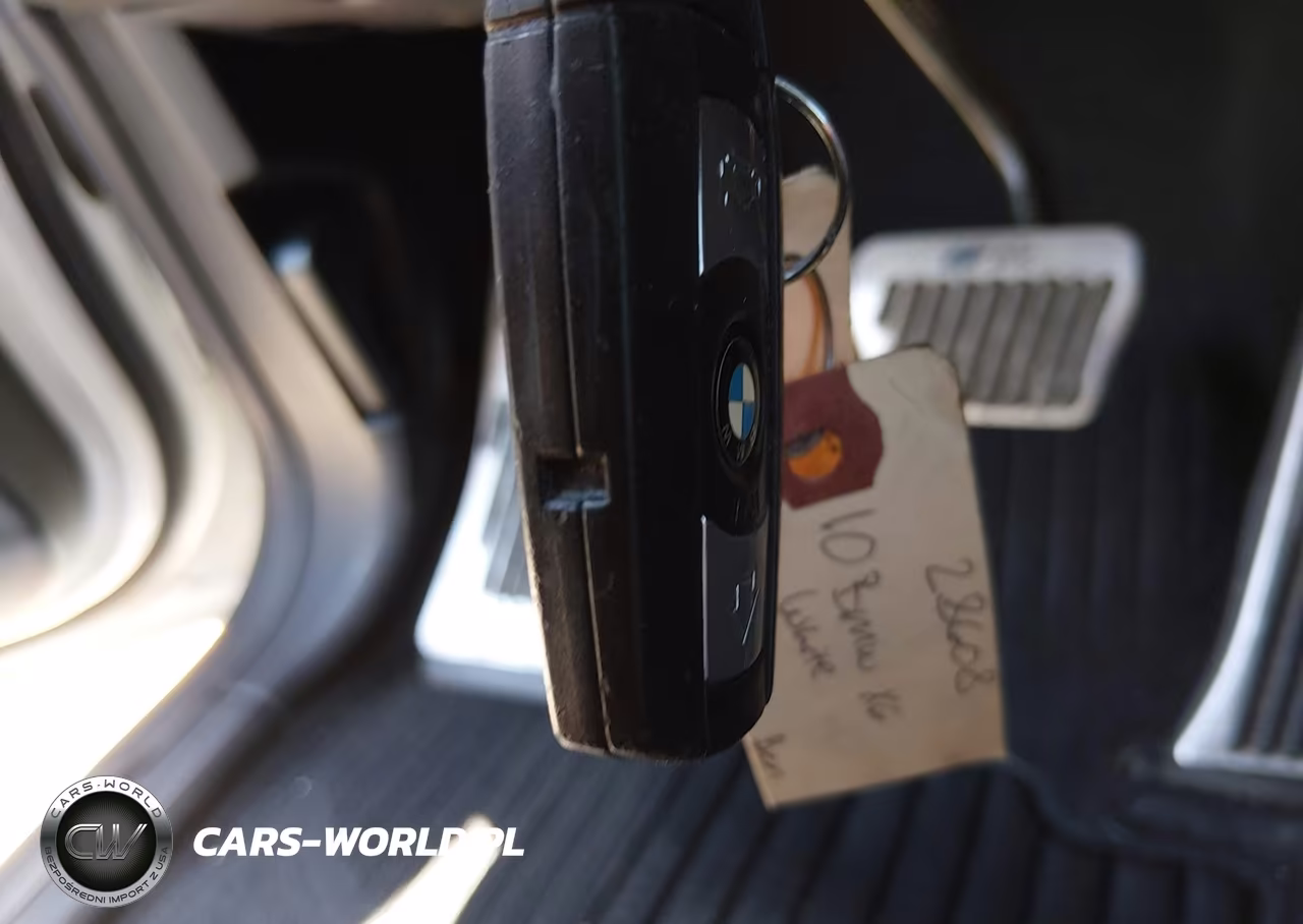 2010 BMW X6 xDrive35I VIN:5UXFG4C53AL226231 - 11