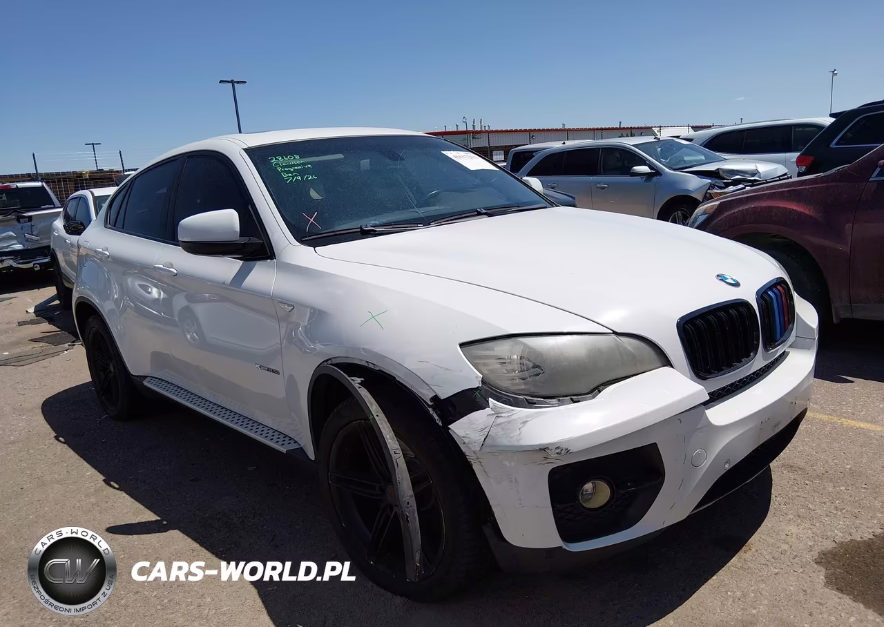 2010 BMW X6 xDrive35I VIN:5UXFG4C53AL226231 - 13