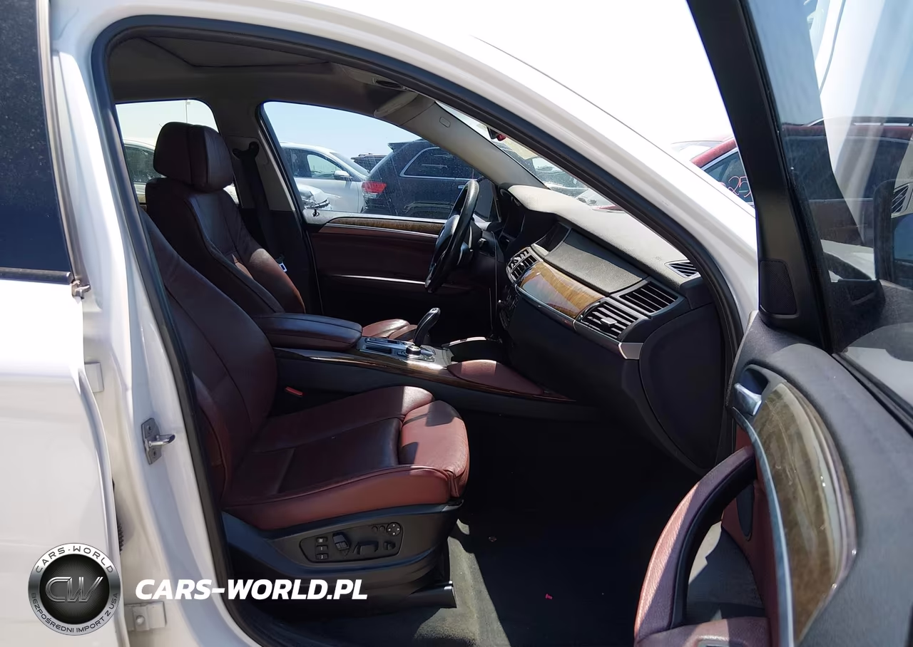 2010 BMW X6 xDrive35I VIN:5UXFG4C53AL226231 - 5