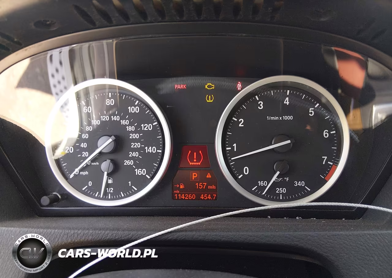 2010 BMW X6 xDrive35I VIN:5UXFG4C53AL226231 - 7