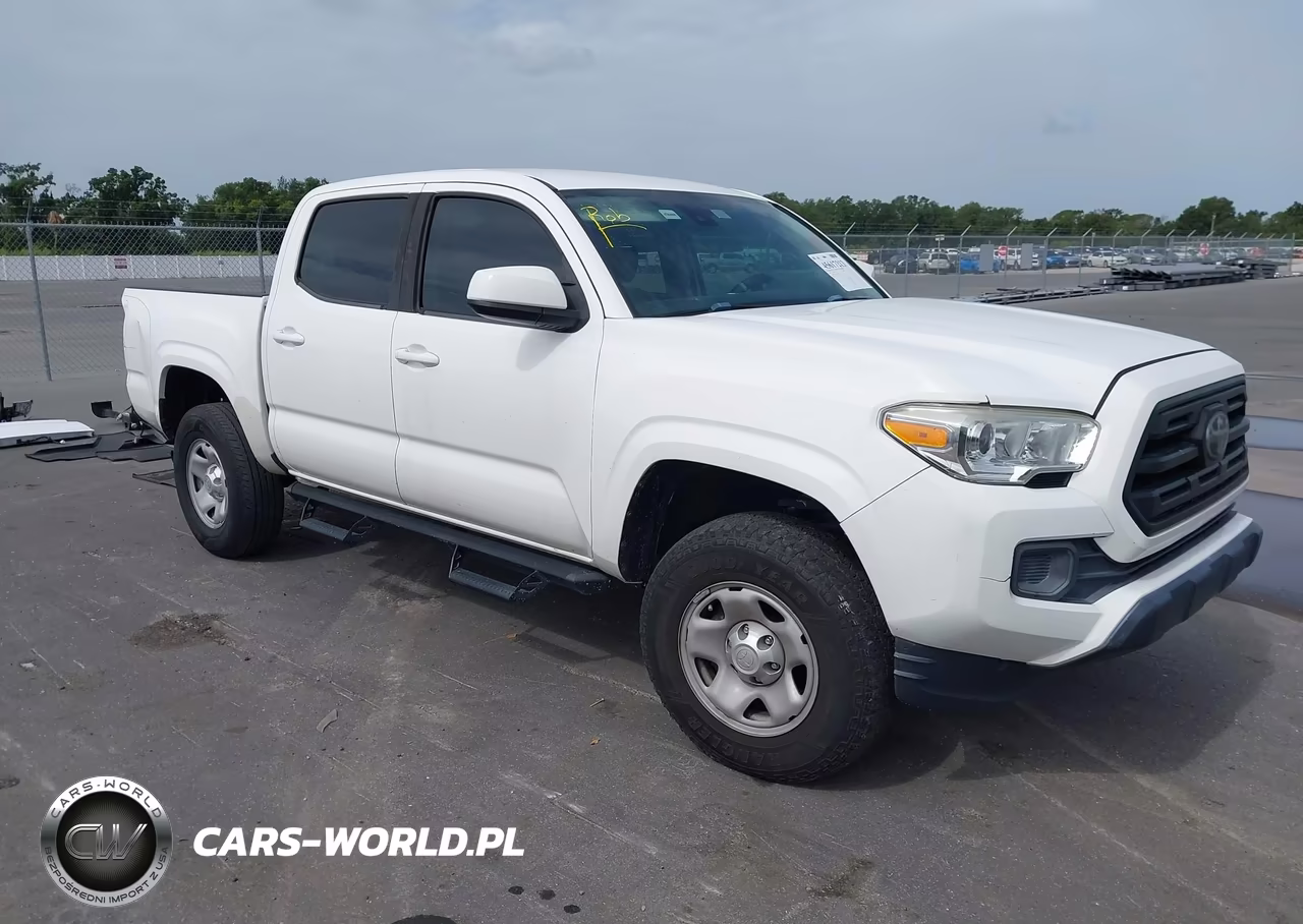 2019 Toyota Tacoma Sr