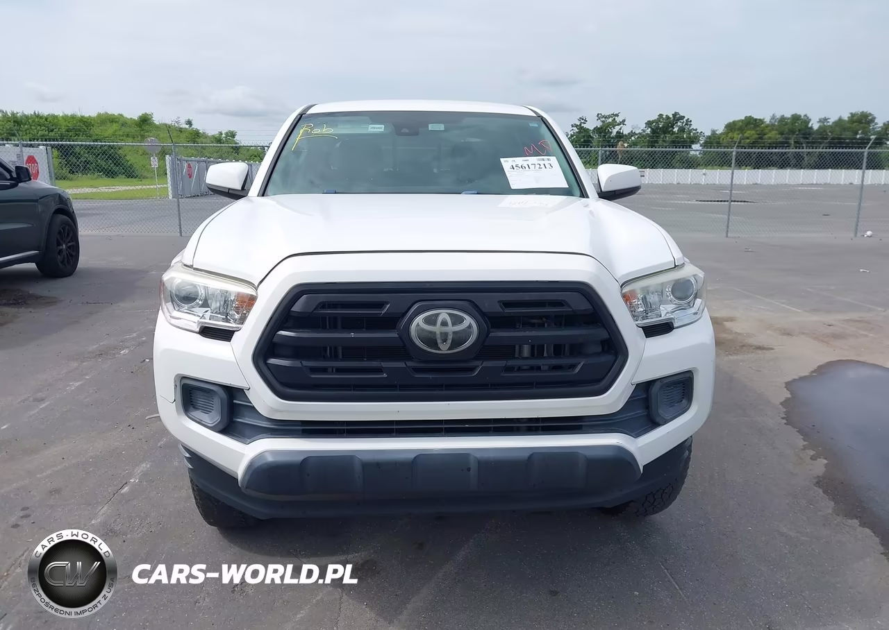 2019 Toyota Tacoma Sr VIN:5TFAX5GN1KX147999 - 13