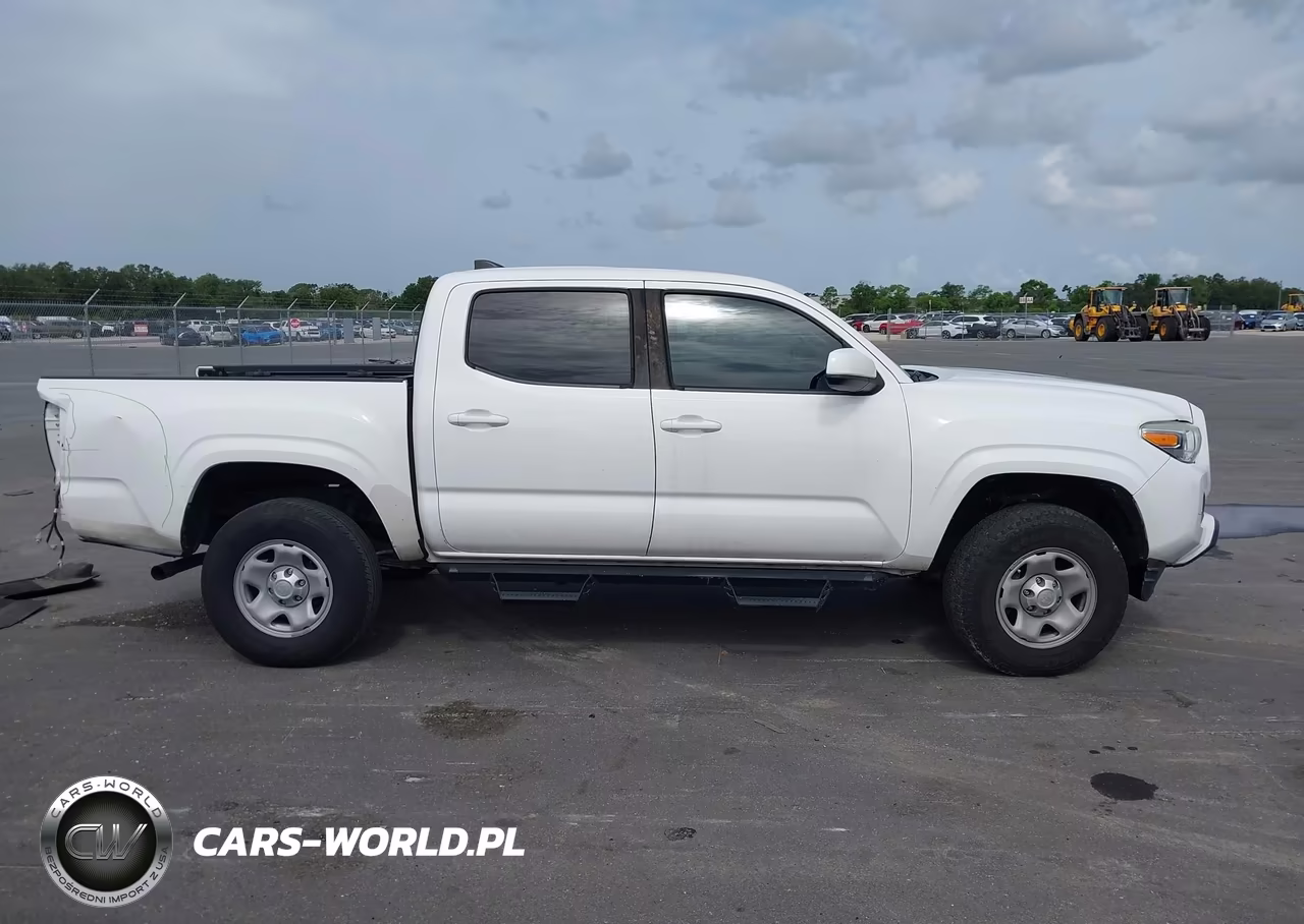 2019 Toyota Tacoma Sr VIN:5TFAX5GN1KX147999 - 14