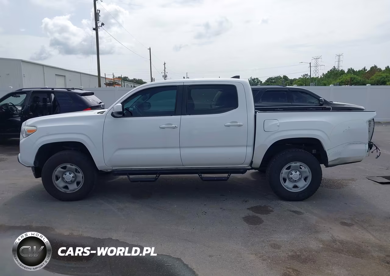 2019 Toyota Tacoma Sr VIN:5TFAX5GN1KX147999 - 15