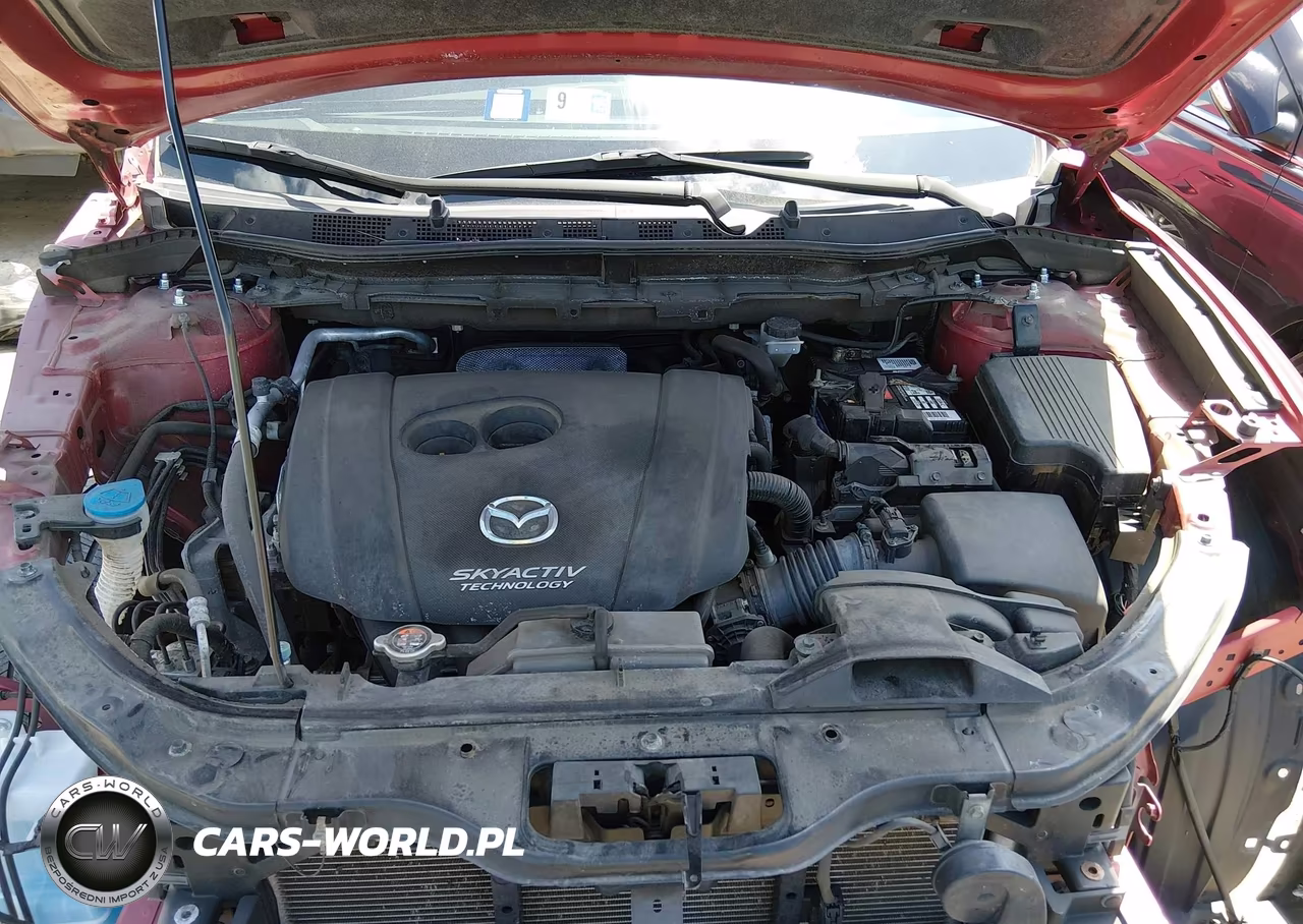 2014 Mazda Cx-5 Touring VIN:JM3KE4CY0E0302762 - 10