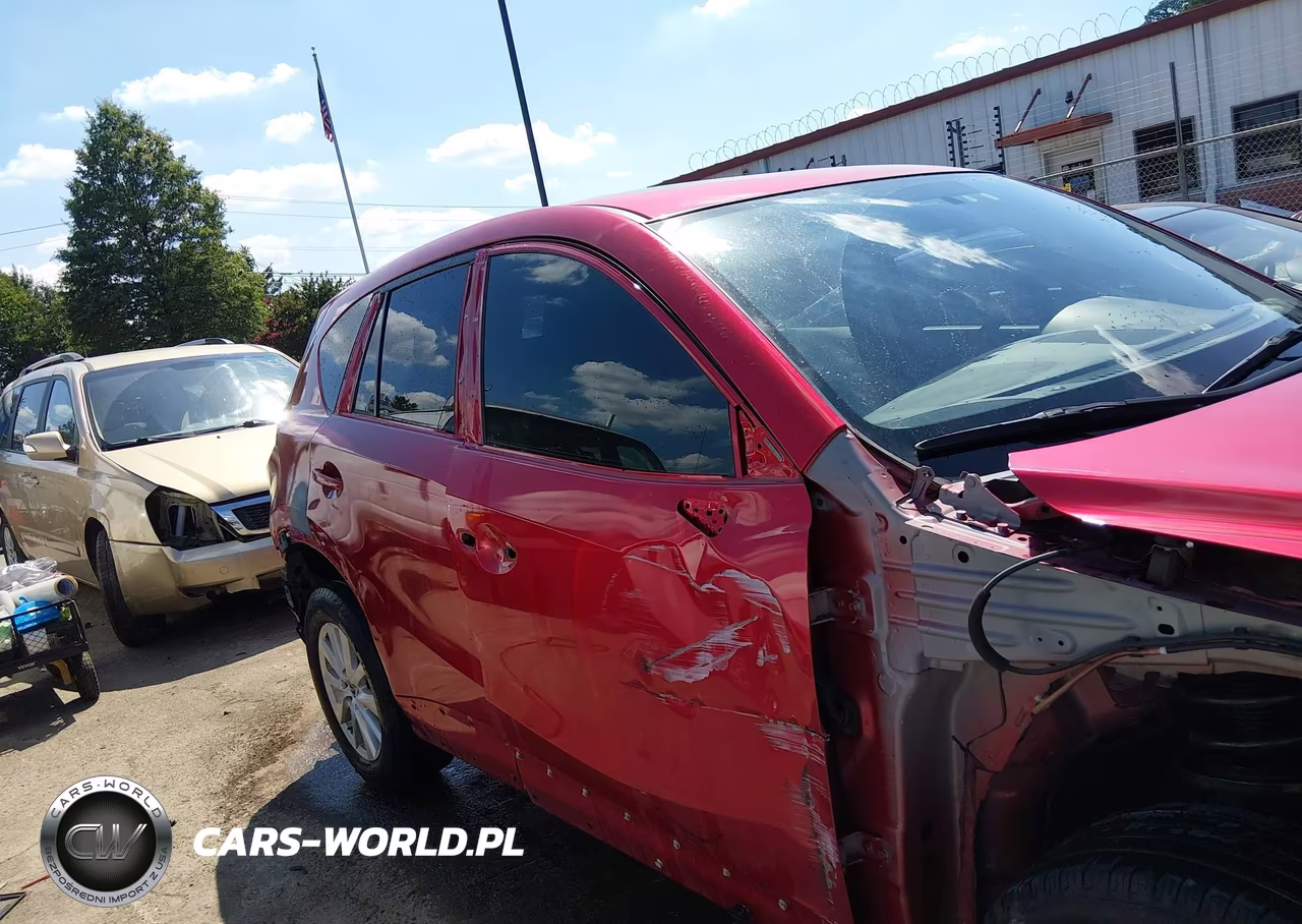 2014 Mazda Cx-5 Touring VIN:JM3KE4CY0E0302762 - 14