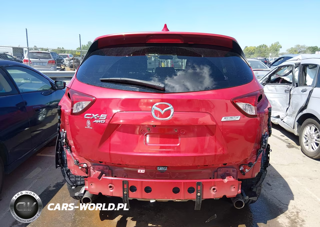 2014 Mazda Cx-5 Touring VIN:JM3KE4CY0E0302762 - 17