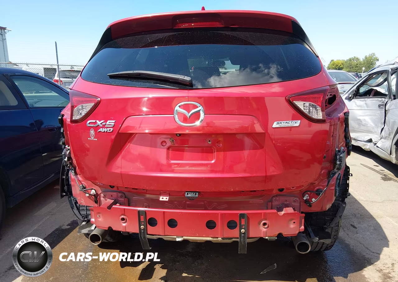 2014 Mazda Cx-5 Touring VIN:JM3KE4CY0E0302762 - 19