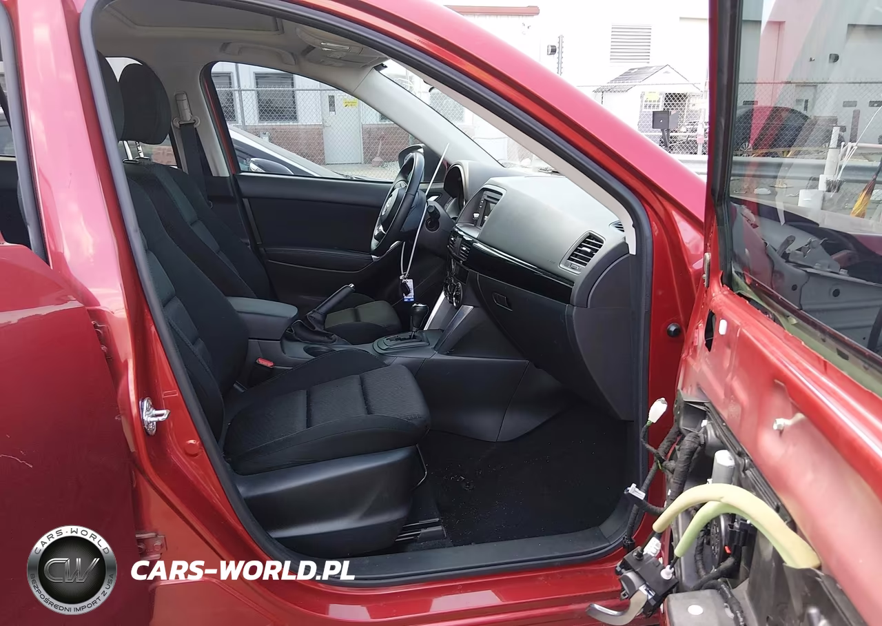 2014 Mazda Cx-5 Touring VIN:JM3KE4CY0E0302762 - 5