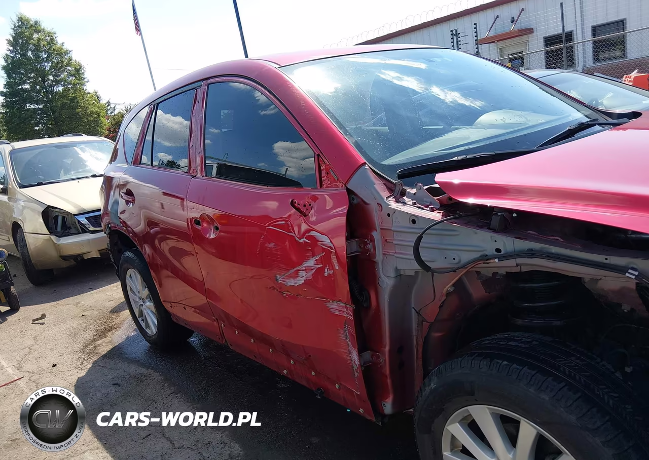 2014 Mazda Cx-5 Touring VIN:JM3KE4CY0E0302762 - 6