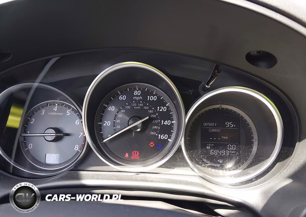 2014 Mazda Cx-5 Touring VIN:JM3KE4CY0E0302762 - 7