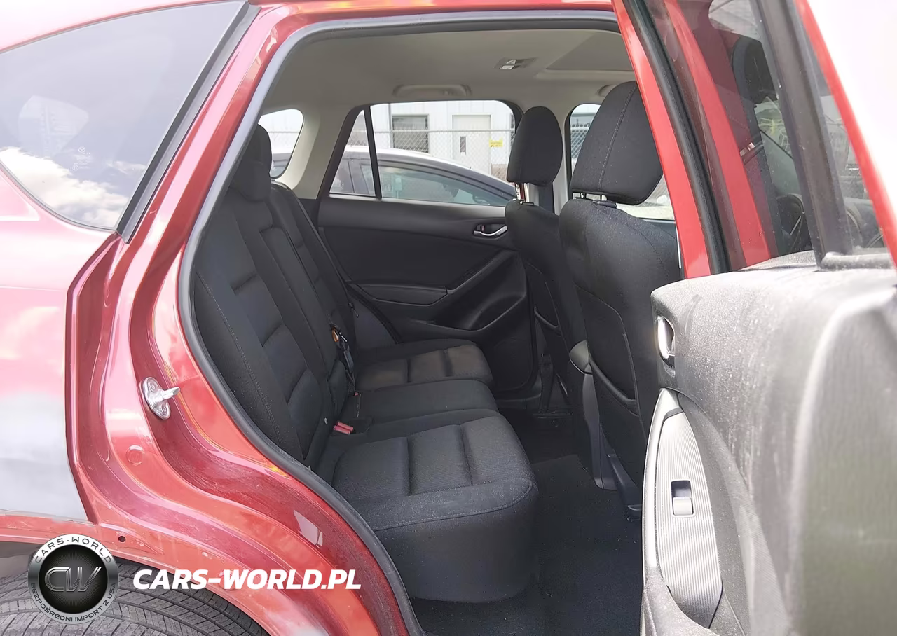 2014 Mazda Cx-5 Touring VIN:JM3KE4CY0E0302762 - 8