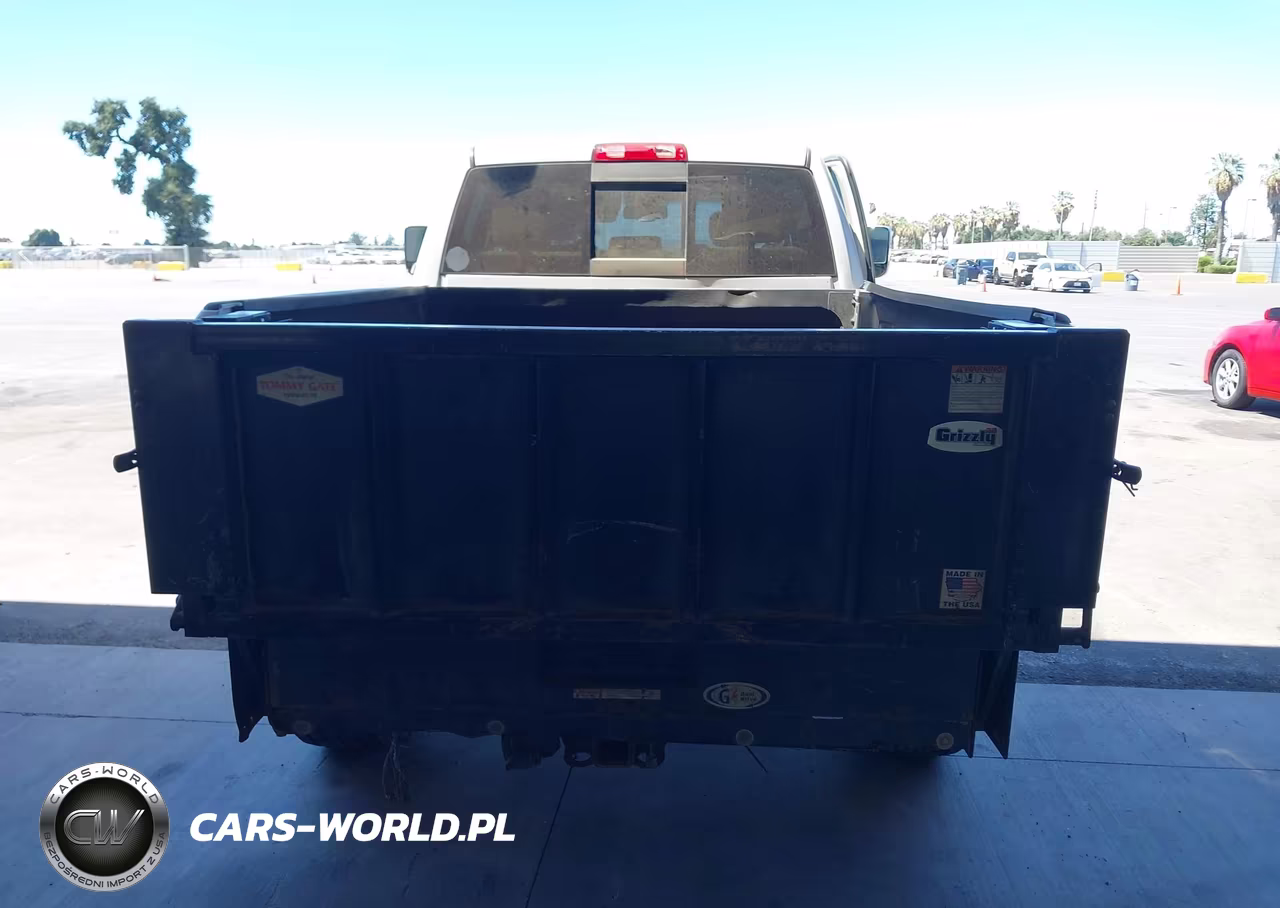 2017 Ram 2500 Laramie 4X4 6'4 Box VIN:3C6UR5FL9HG547689 - 16
