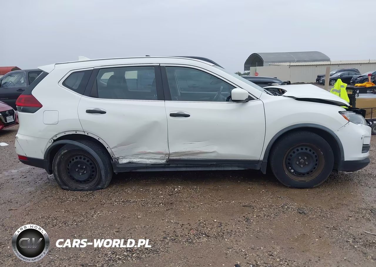 2020 Nissan Rogue S Fwd VIN:JN8AT2MTXLW008365 - 14