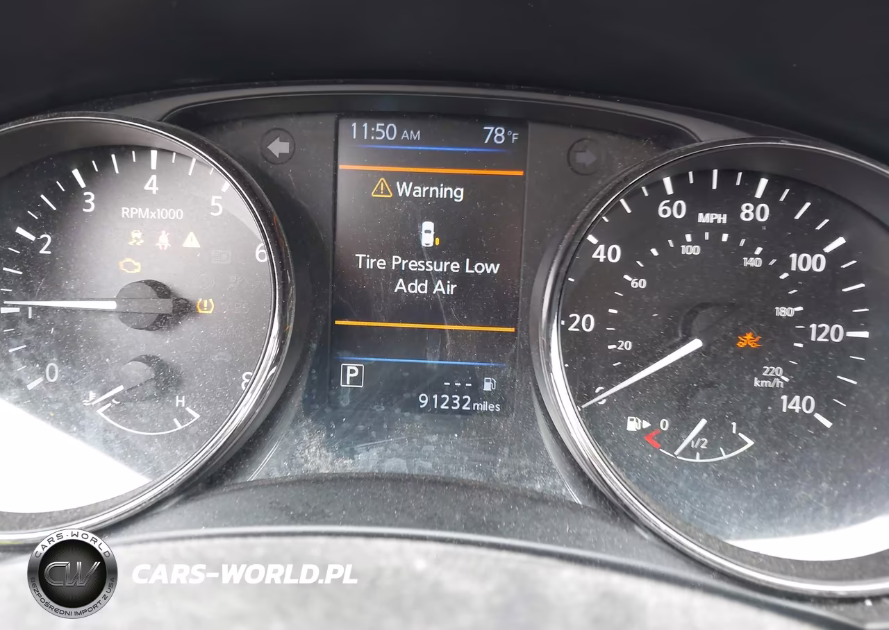2020 Nissan Rogue S Fwd VIN:JN8AT2MTXLW008365 - 7