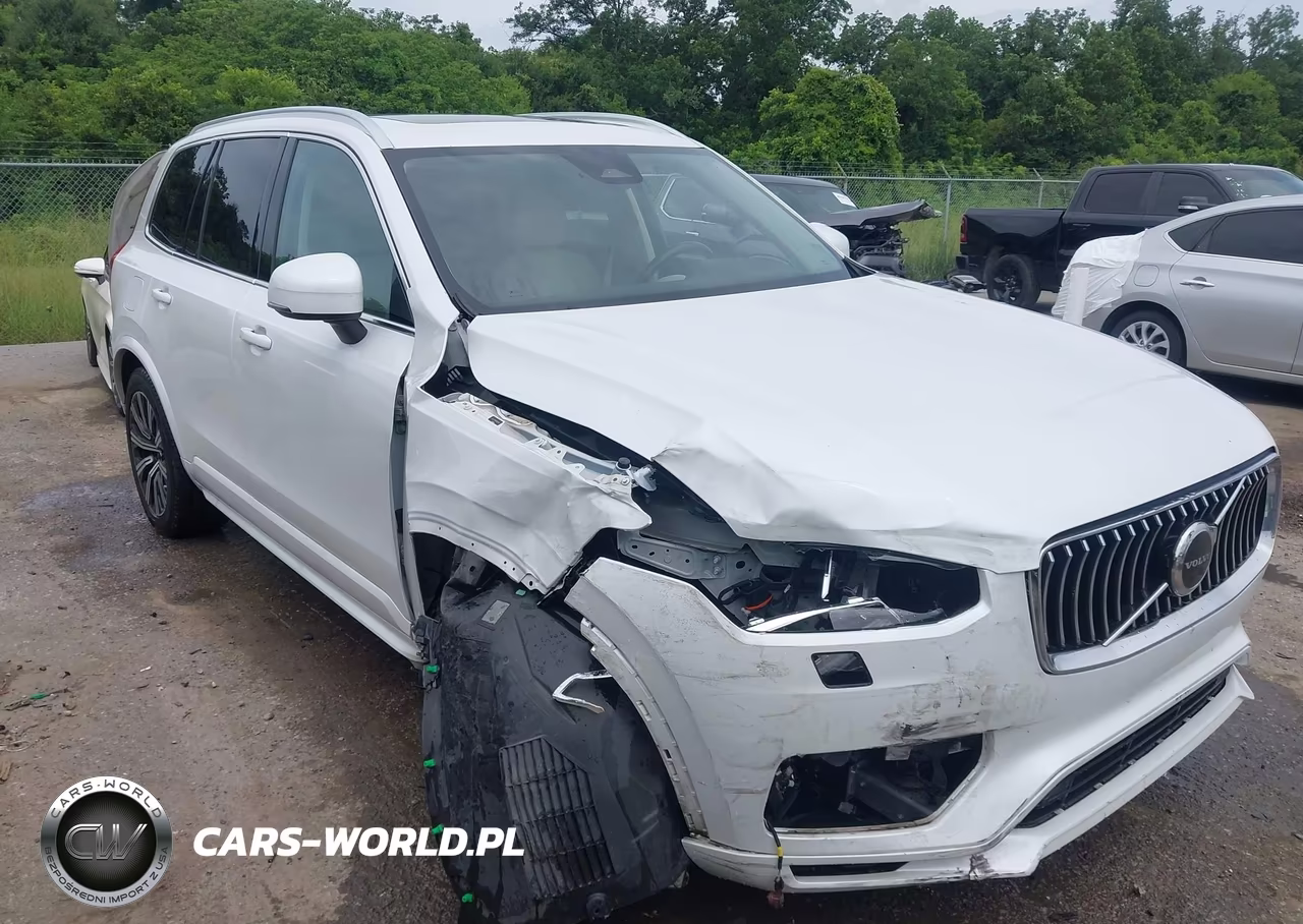 2023 Volvo Xc90 B5 Core – zdjęcie 1 z 16